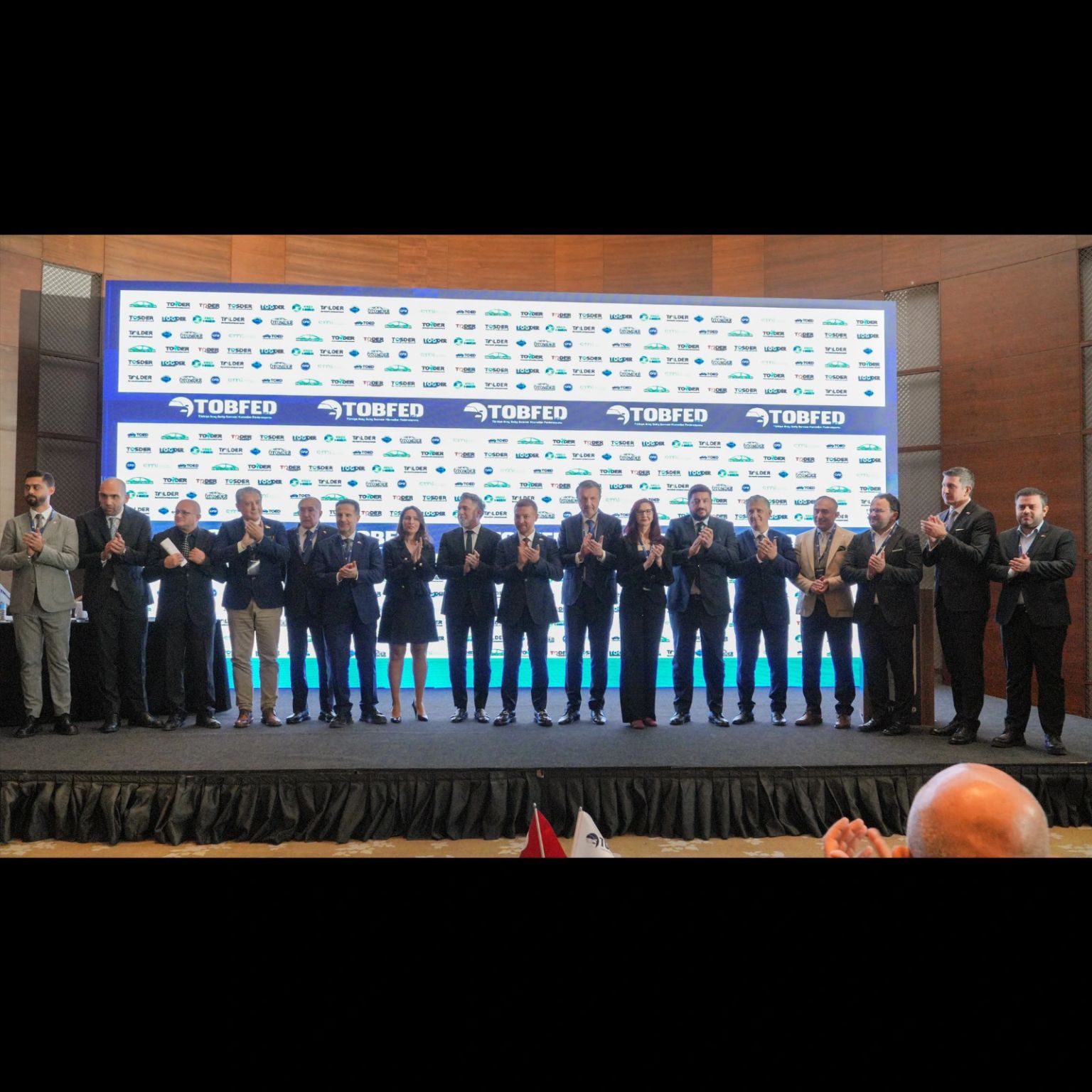 TOBFED 2025 Olağan Genel Kurulu ve Sektörel Paylaşım Toplantısı